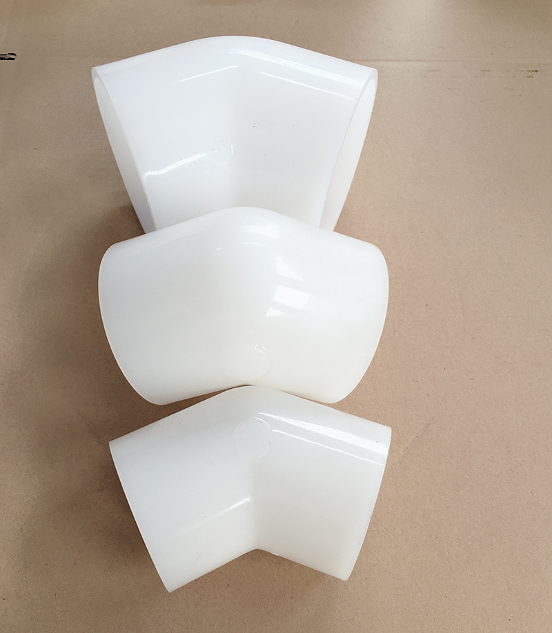 PVDF45度對(duì)焊彎頭批發(fā)